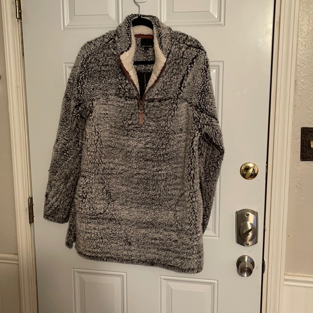 Sharpa Jacket - image 1